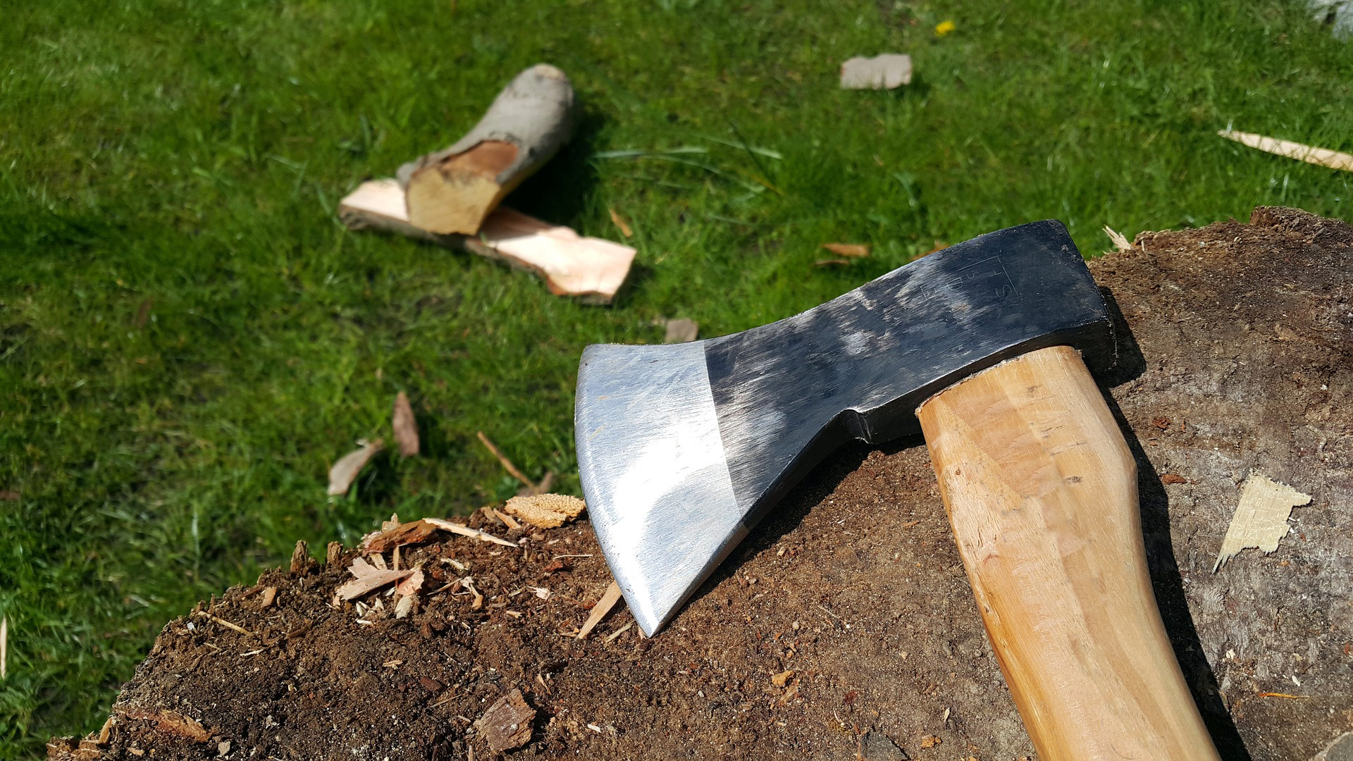 Sharpening the Ax